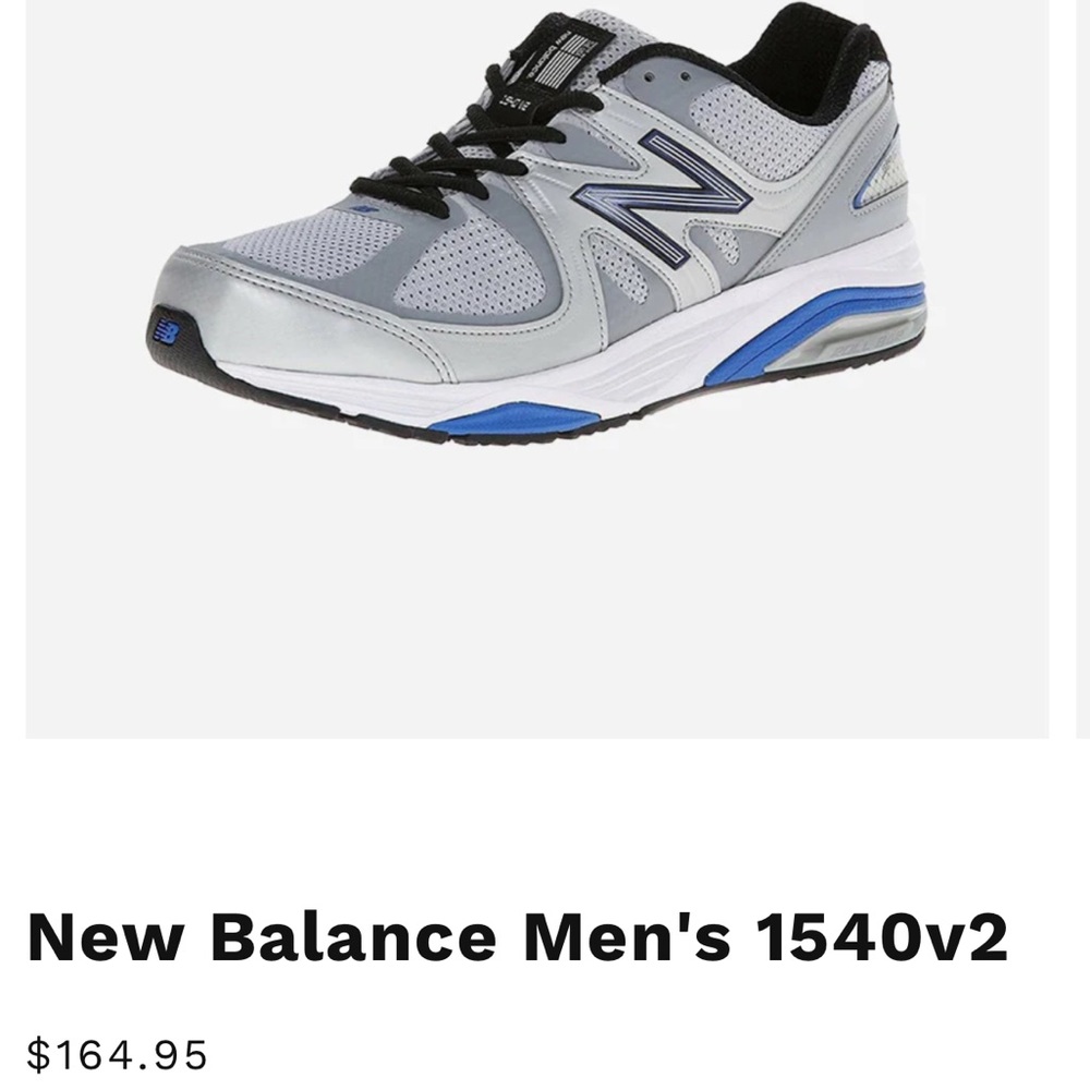 New Balance Men's 1540v2